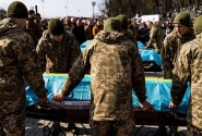 乌克兰死亡名单曝光：172万士兵无人生还，泽连斯基嘴里没句实话？ ...