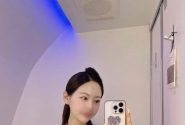 思思外送茶Gleezy：Luckly777 #北部 #韓國空姐經常來台 清純氣質空姐（清純反差型）