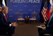与普京会晤后，特朗普促泽连斯基达成协议：俄罗斯是非常强大的国家 ...