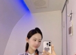思思外送茶Gleezy：Luckly777 #北部 #韓國空姐經常來台 清純氣質空姐（清純反差型）