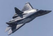 美俄元首即将会晤，美媒爆料：苏-57与F-22战机可能在阿拉斯加空域首次正面 ...